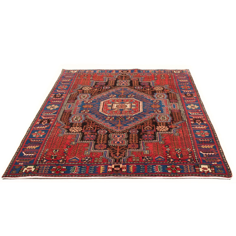 Tappeto Persero - Nomade - 213 x 137 cm - blu