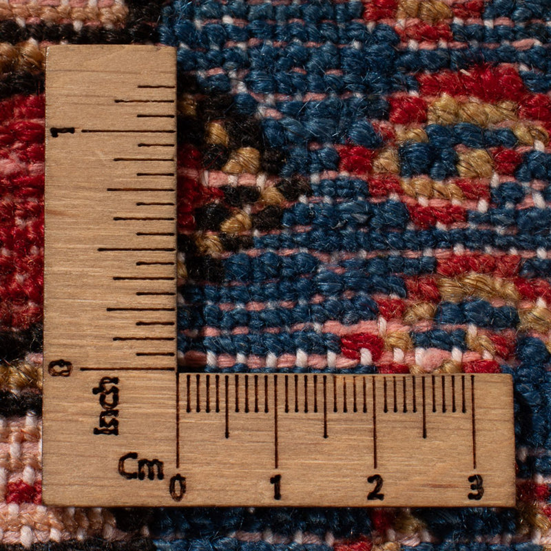 Tappeto Persero - Nomade - 213 x 137 cm - blu