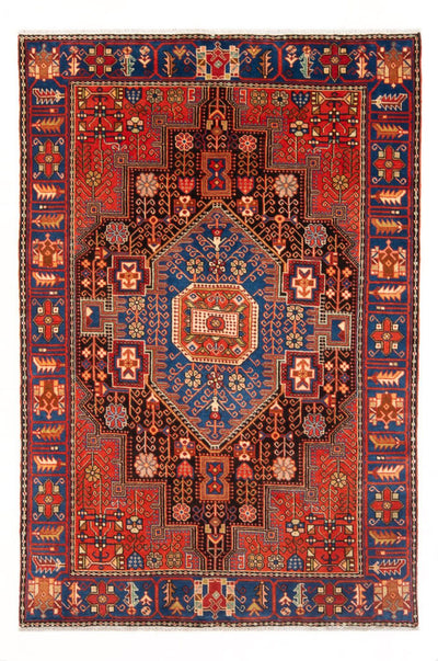 Nahavand Tappeto 136x193cm - Tappeto persiano