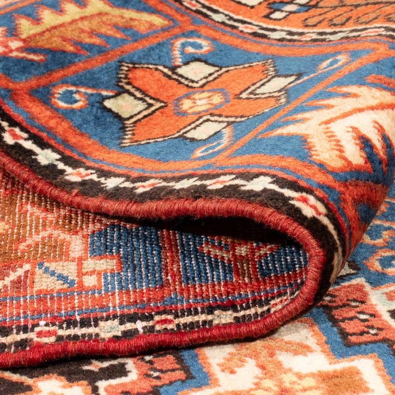 Tappeto Persero - Nomade - 193 x 136 cm - blu