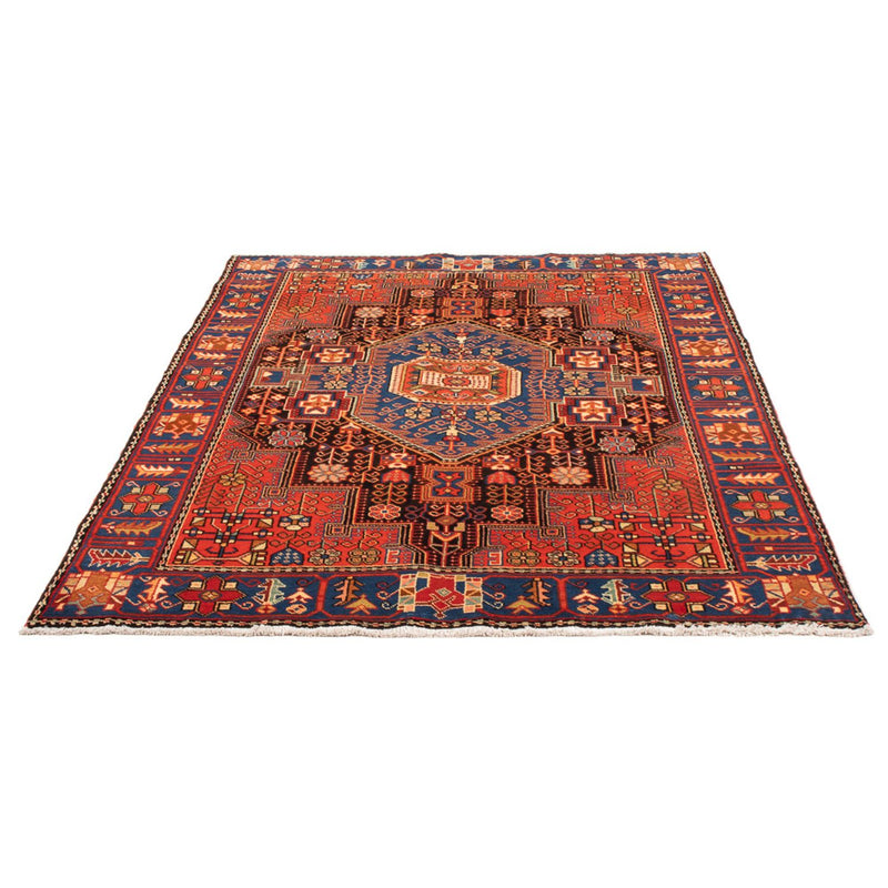 Tappeto Persero - Nomade - 193 x 136 cm - blu