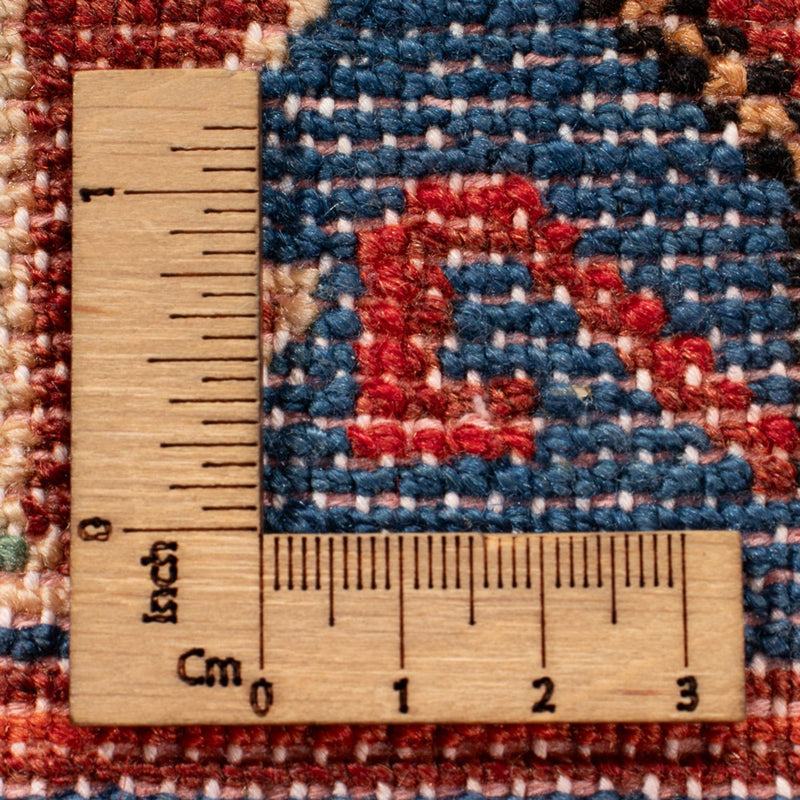 Tappeto Persero - Nomade - 193 x 136 cm - blu