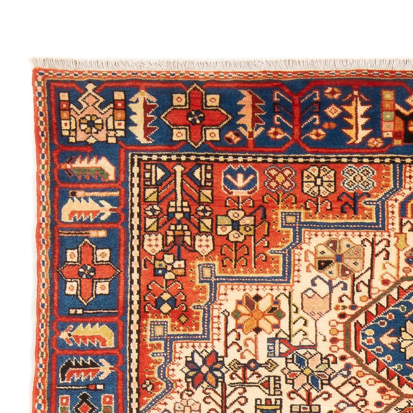 Nahavand Tappeto 207x140cm - Tappeto persiano