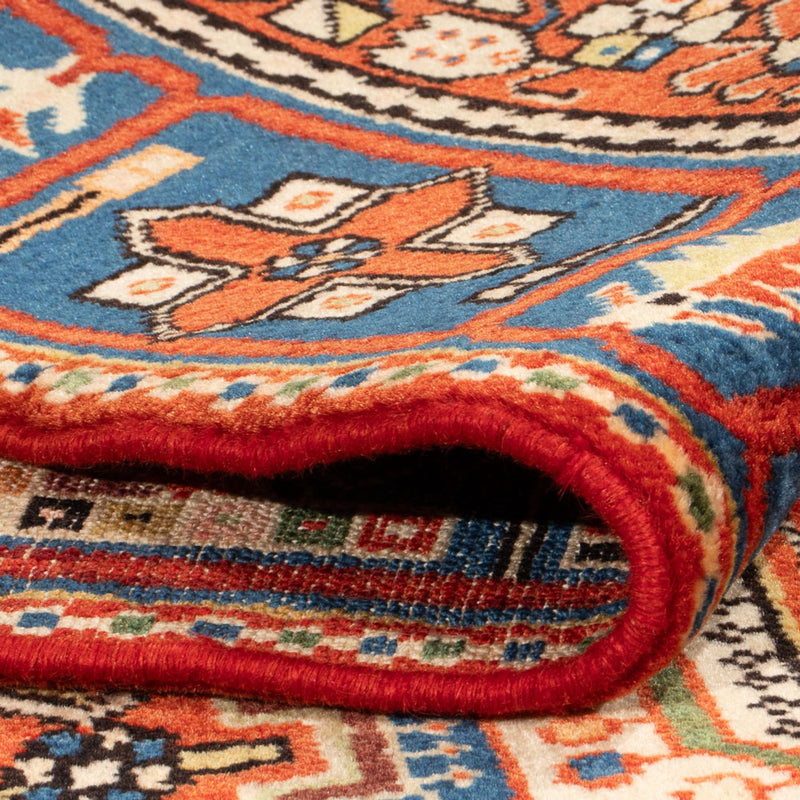 Tappeto Persero - Nomade - 207 x 140 cm - blu