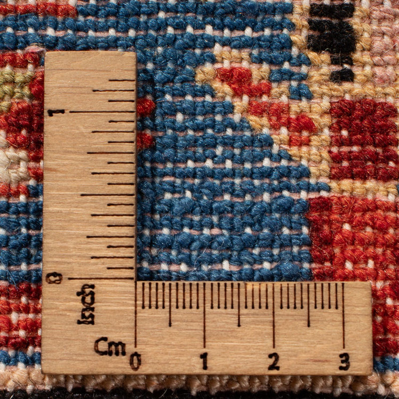 Tappeto Persero - Nomade - 207 x 140 cm - blu