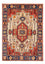Tappeto Persero - Nomade - 186 x 136 cm - rosso