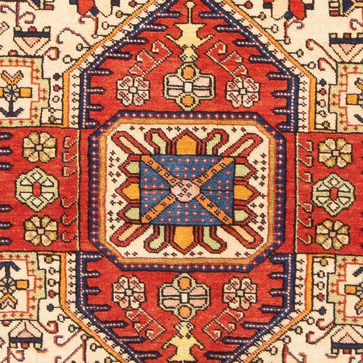Tappeto Persero - Nomade - 186 x 136 cm - rosso