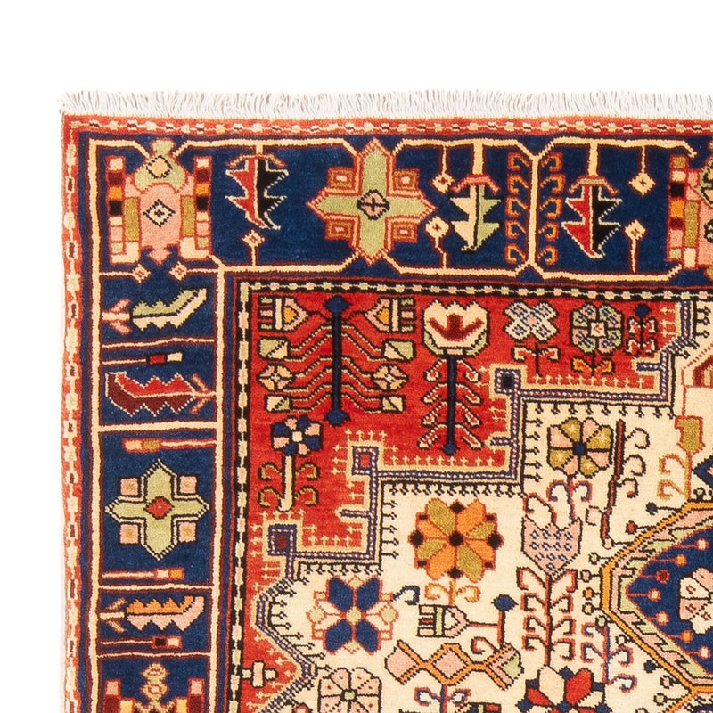 Tappeto Persero - Nomade - 186 x 136 cm - rosso