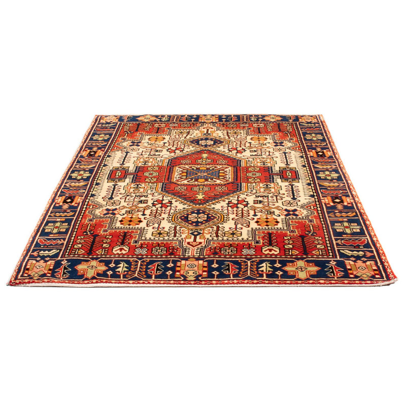 Tappeto Persero - Nomade - 186 x 136 cm - rosso