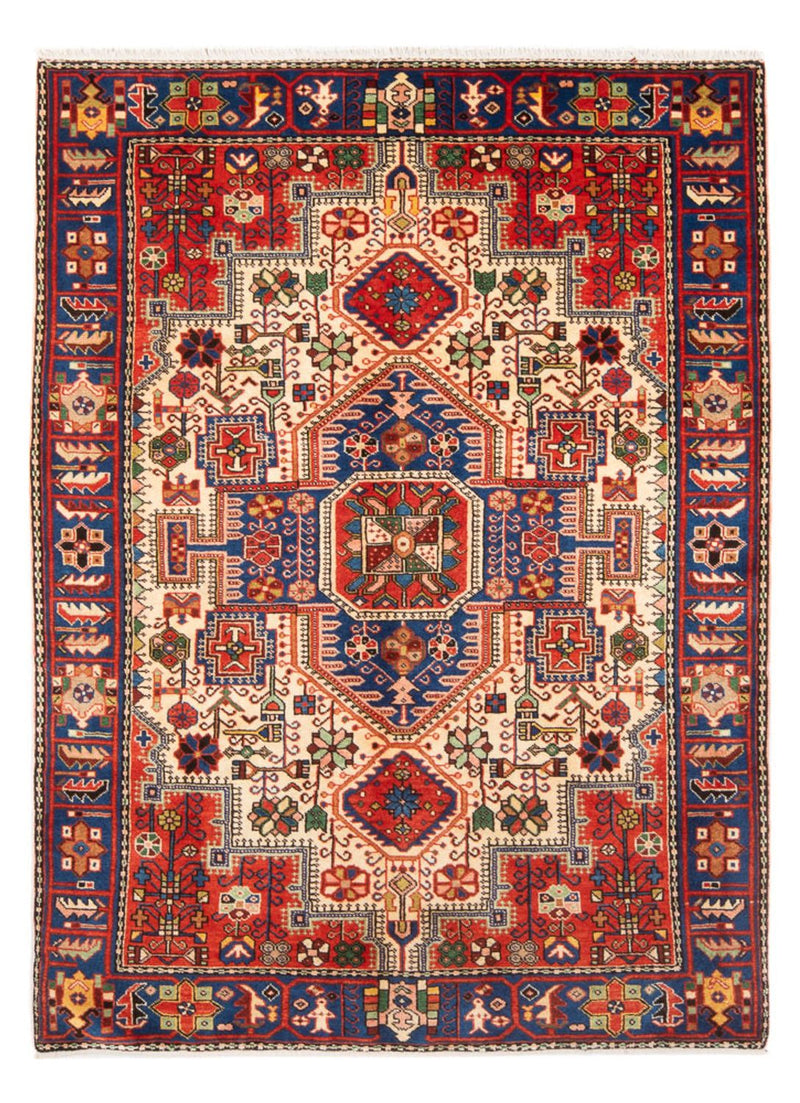 Tappeto Persero - Nomade - 195 x 140 cm - blu