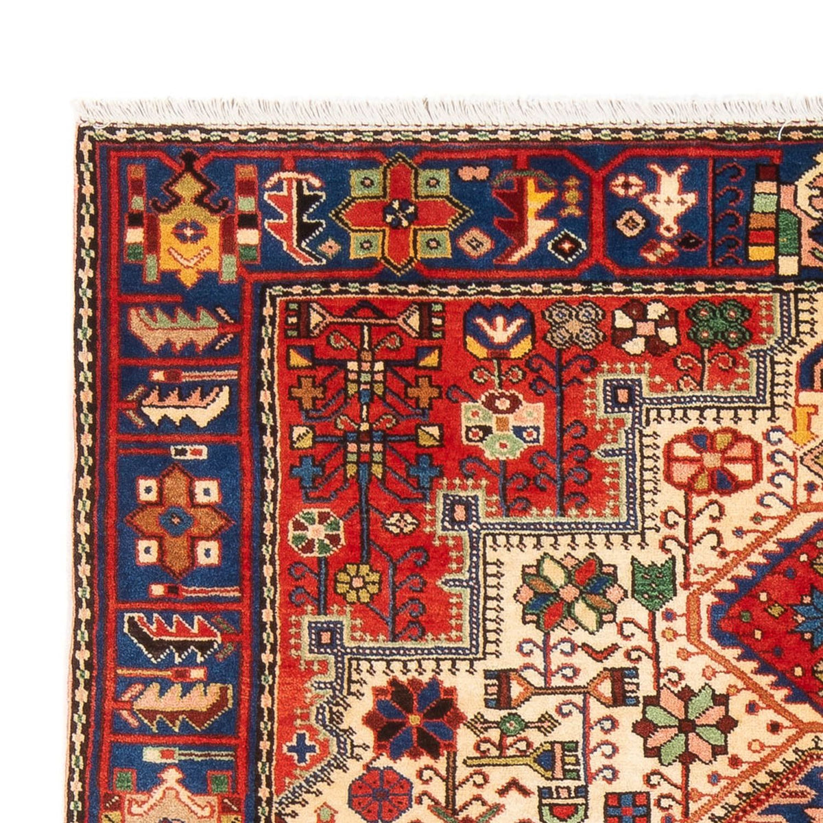 Nahavand Tappeto 140x195cm - Tappeto persiano