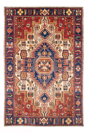 Tappeto Persero - Nomade - 197 x 140 cm - blu