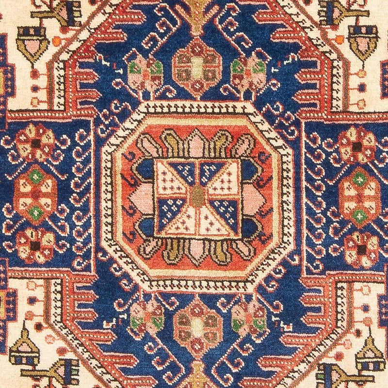 Tappeto Persero - Nomade - 197 x 140 cm - blu