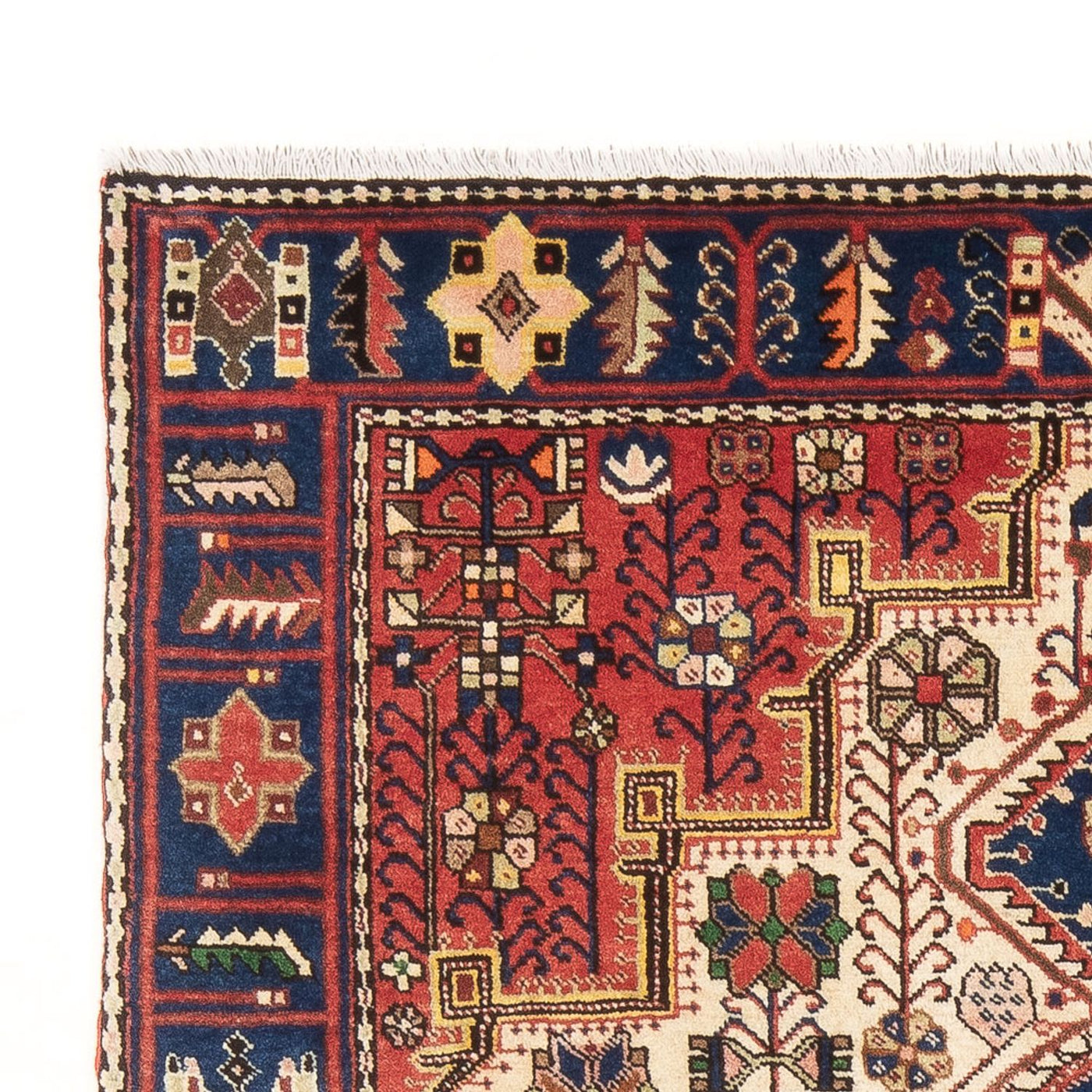 Nahavand Tappeto 197x140cm - Tappeto persiano