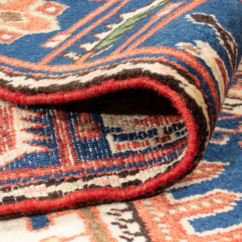 Tappeto Persero - Nomade - 197 x 140 cm - blu