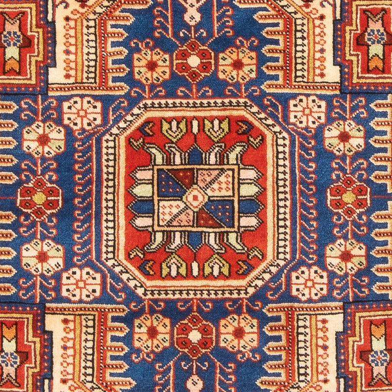 Tappeto Persero - Nomade - 197 x 145 cm - blu