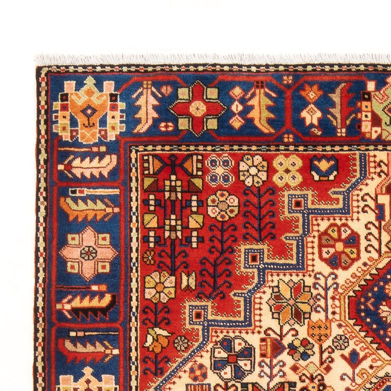 Tappeto Persero - Nomade - 197 x 145 cm - blu