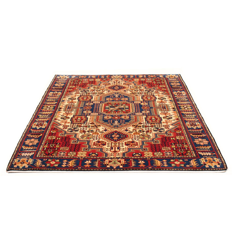 Tappeto Persero - Nomade - 197 x 145 cm - blu