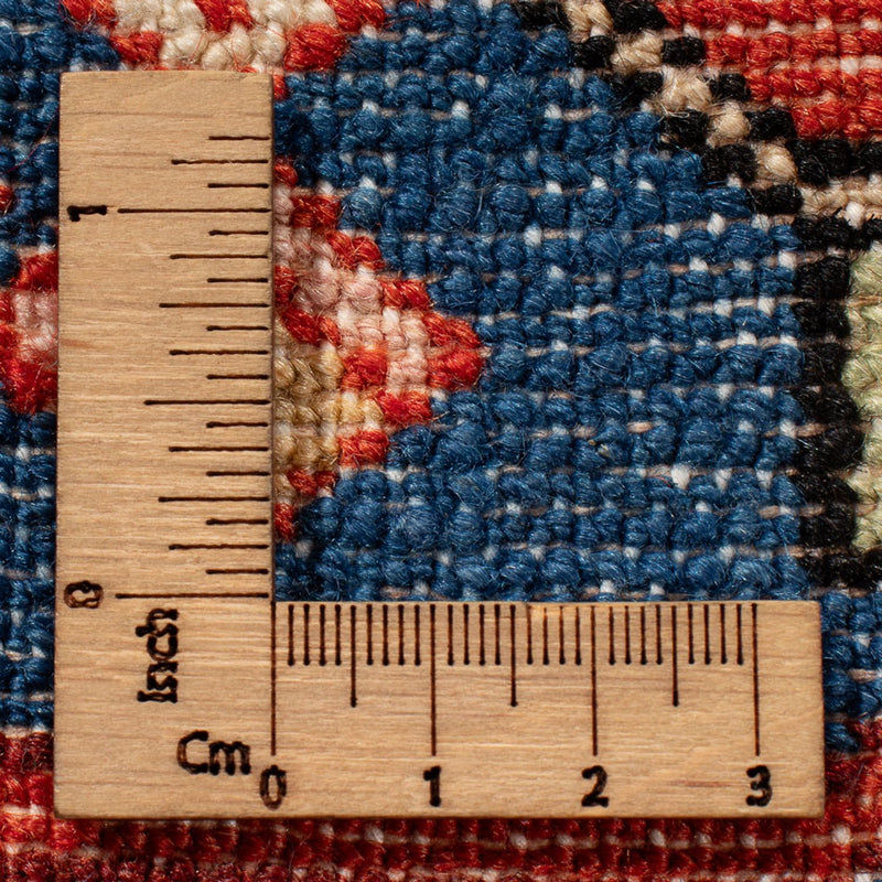 Tappeto Persero - Nomade - 197 x 145 cm - blu