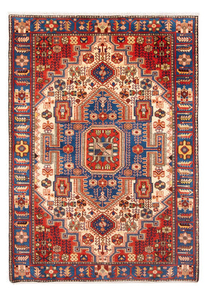 Tappeto Persero - Nomade - 200 x 143 cm - blu
