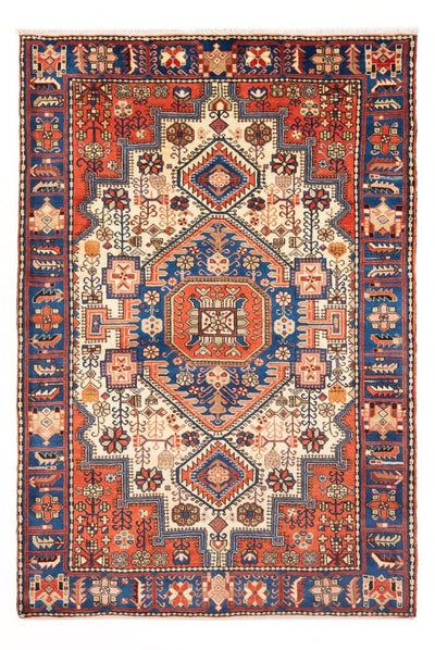 Nahavand Tappeto 145x200cm - Tappeto persiano