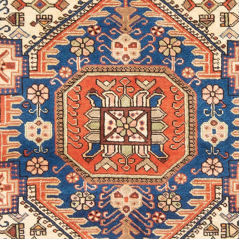 Tappeto Persero - Nomade - 200 x 145 cm - blu
