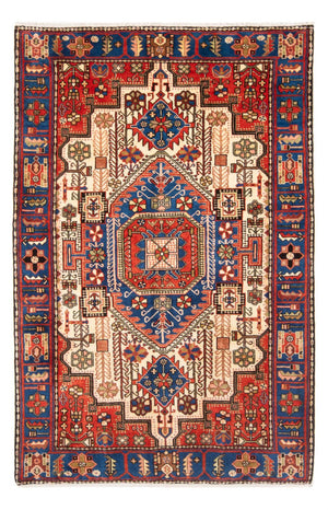 Tappeto Persero - Nomade - 200 x 136 cm - blu