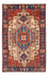 Tappeto Persero - Nomade - 200 x 136 cm - blu