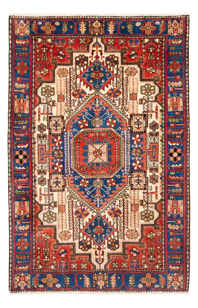 Tappeto Persero - Nomade - 200 x 136 cm - blu