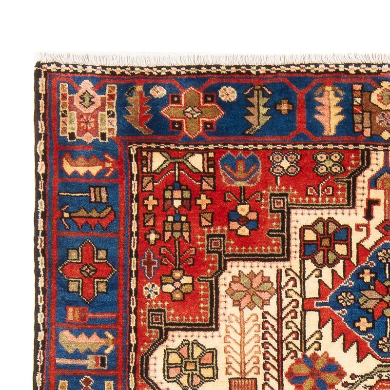 Tappeto Persero - Nomade - 200 x 136 cm - blu