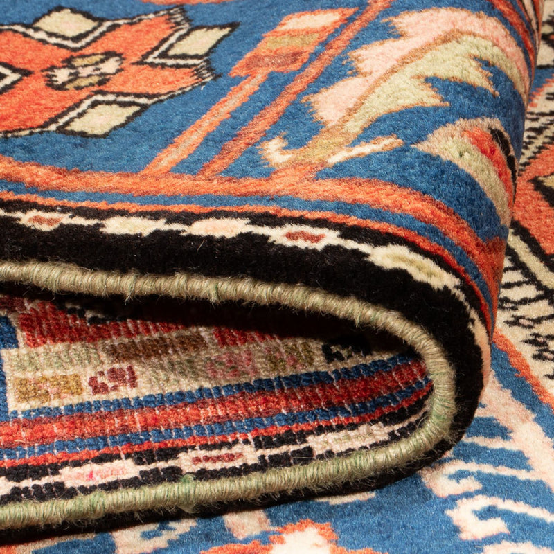 Tappeto Persero - Nomade - 200 x 136 cm - blu