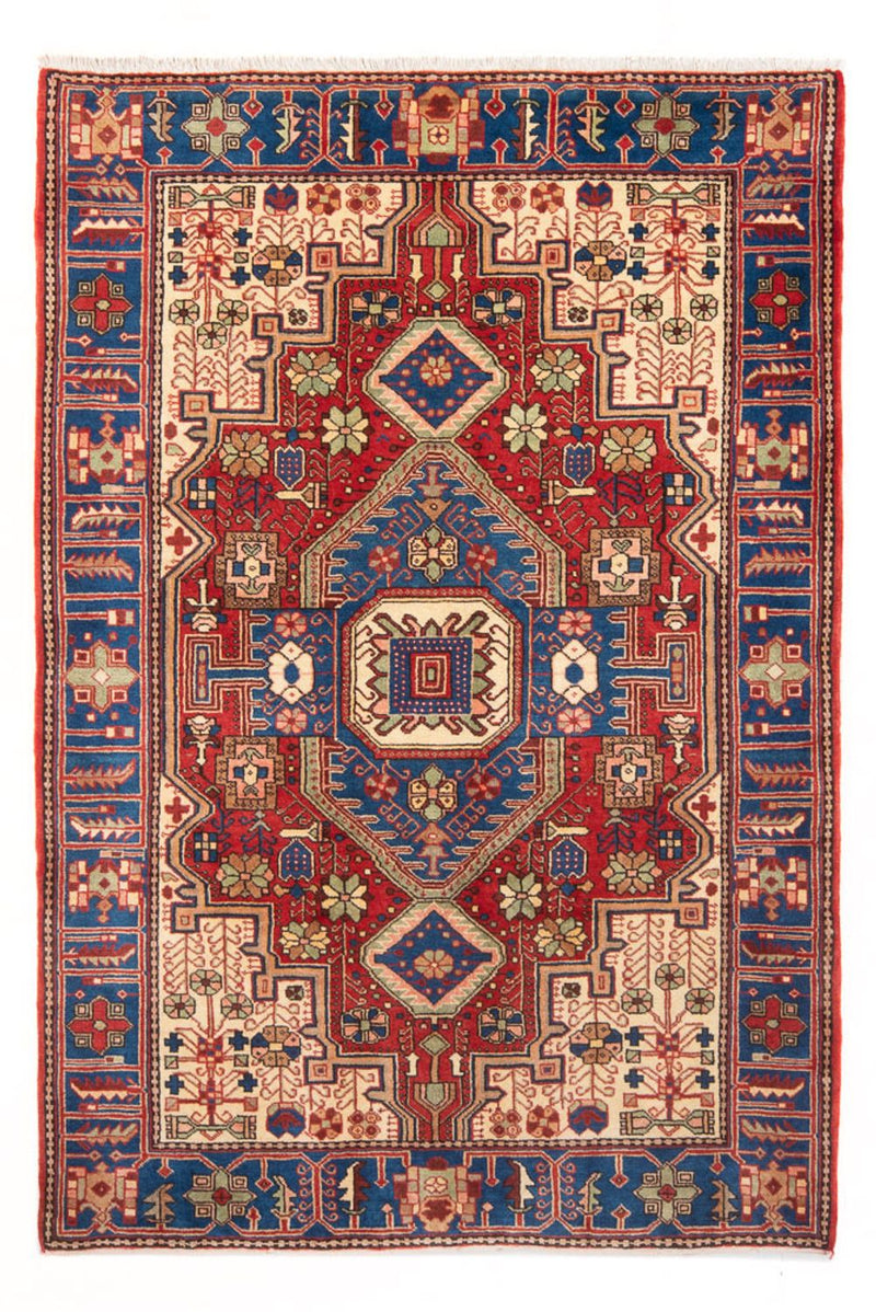 Tappeto Persero - Nomade - 200 x 140 cm - blu