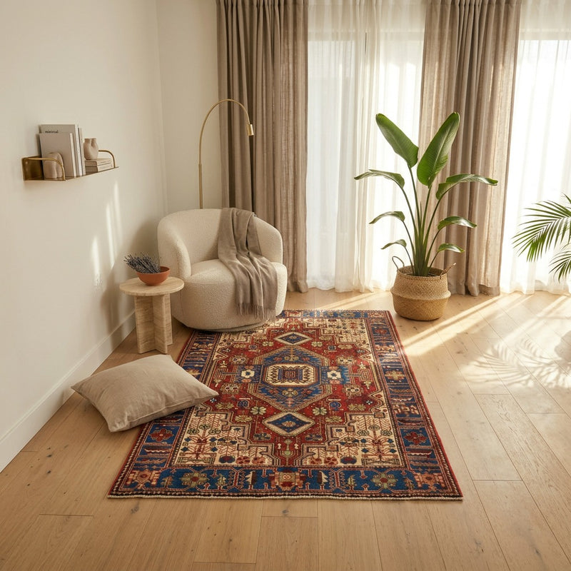 Nahavand Tappeto 200x140cm - Tappeto persiano