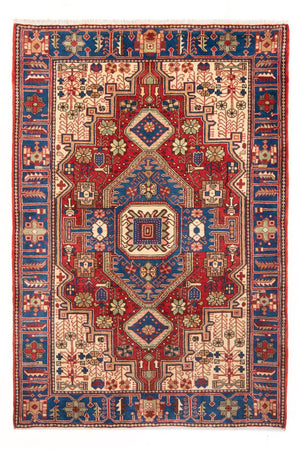 Tappeto Persero - Nomade - 200 x 140 cm - blu