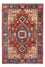 Tappeto Persero - Nomade - 200 x 140 cm - blu
