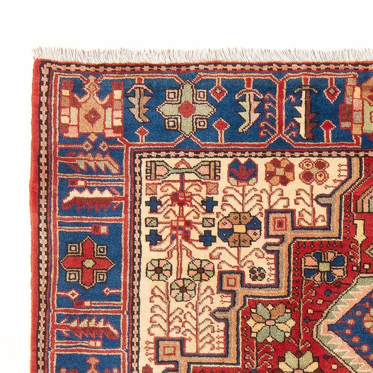 Tappeto Persero - Nomade - 200 x 140 cm - blu