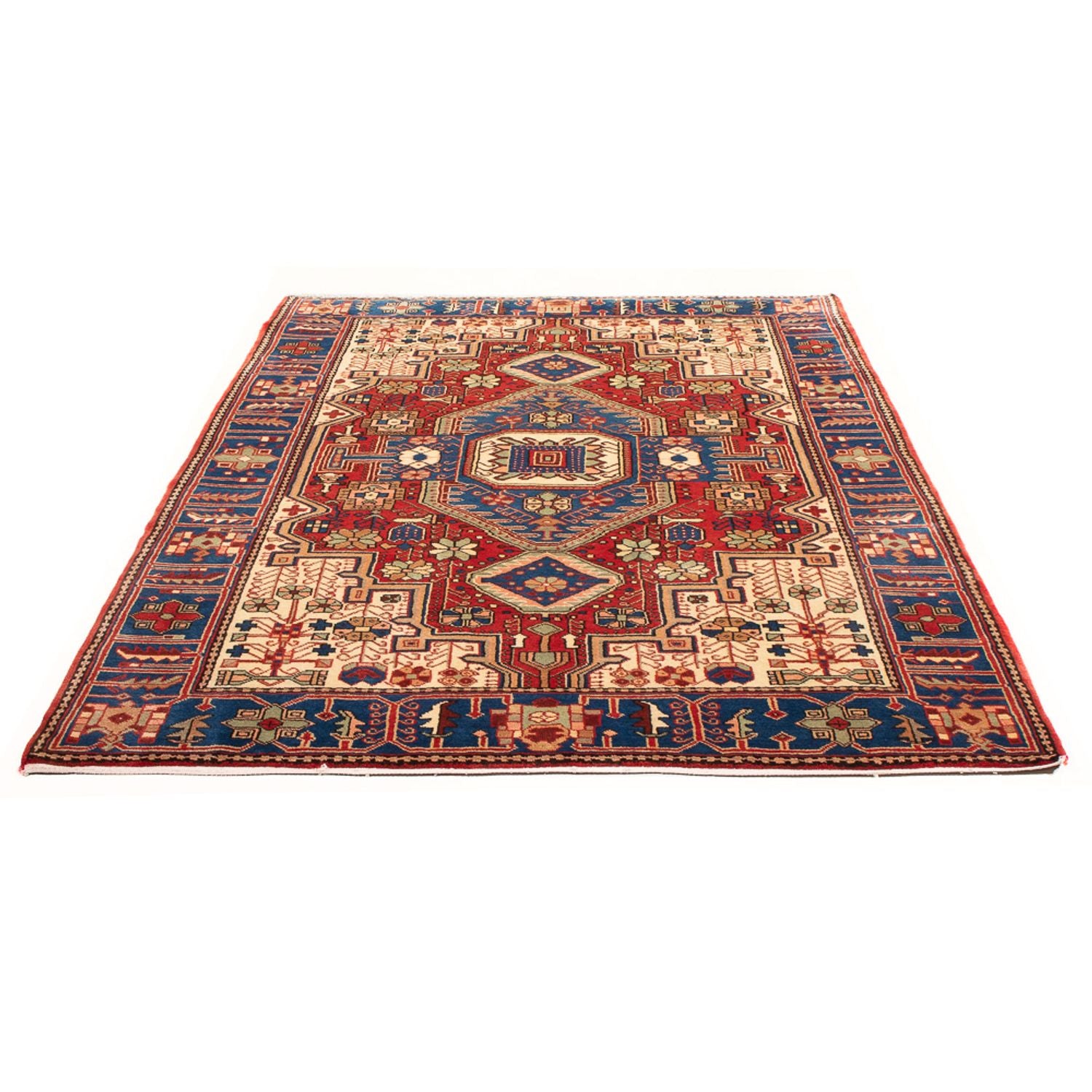 Tappeto Persero - Nomade - 200 x 140 cm - blu