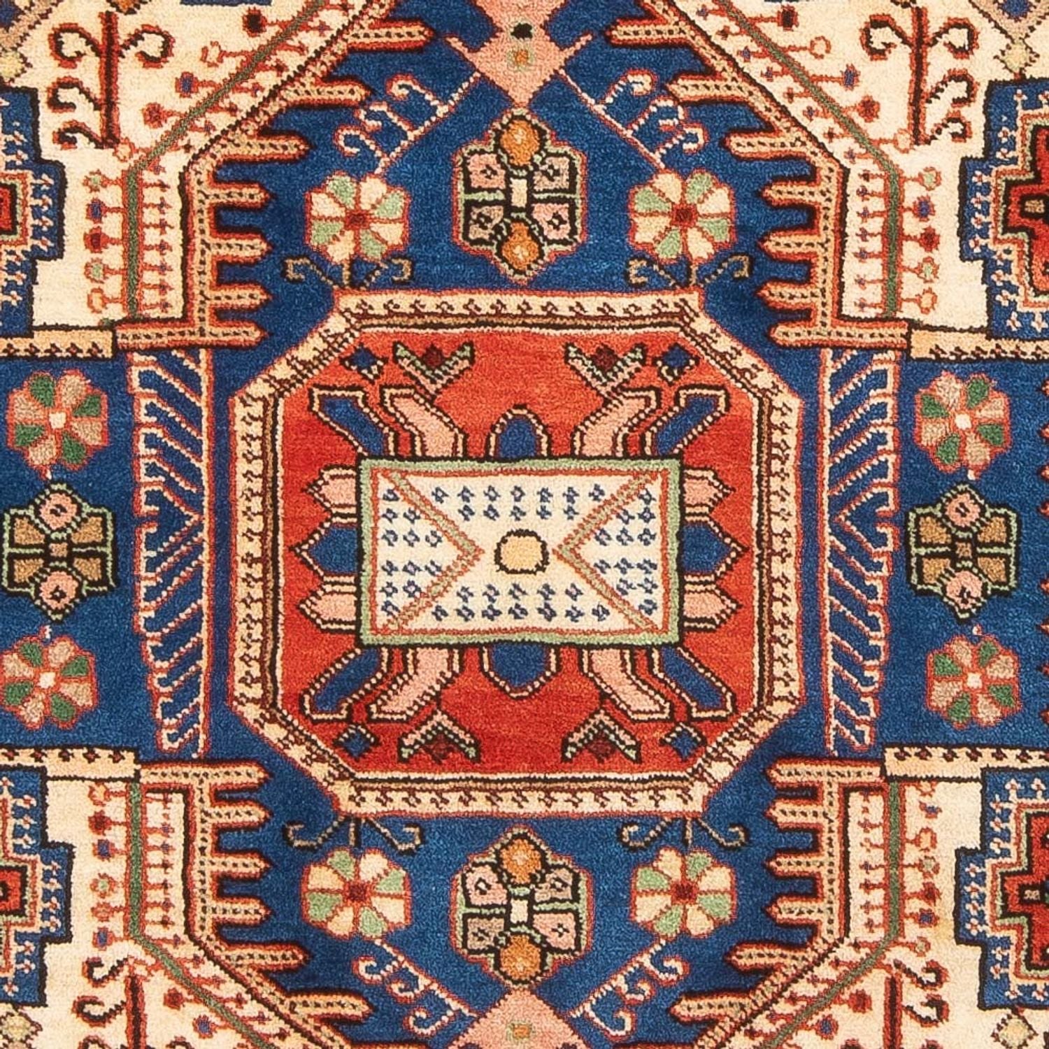Tappeto Persero - Nomade - 200 x 140 cm - blu