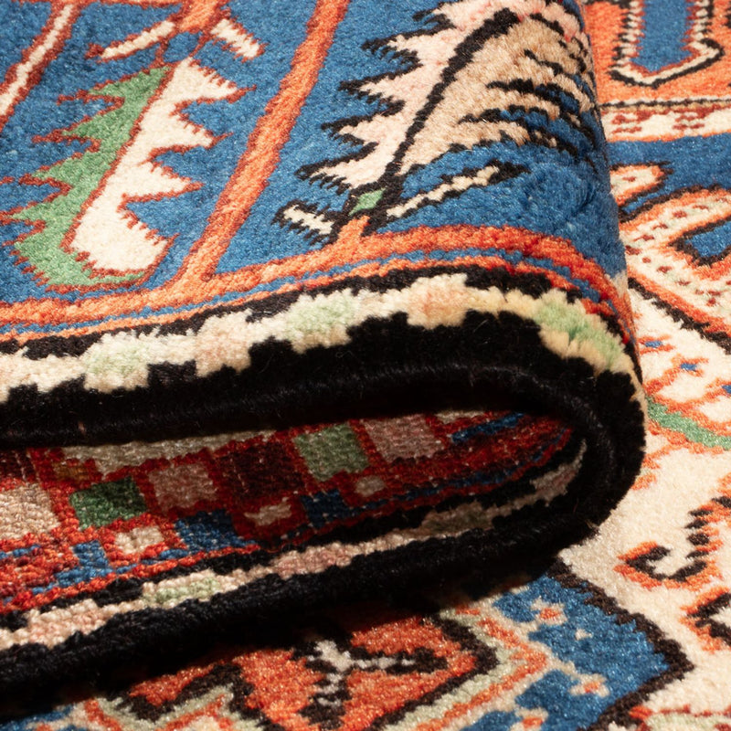 Tappeto Persero - Nomade - 200 x 140 cm - blu