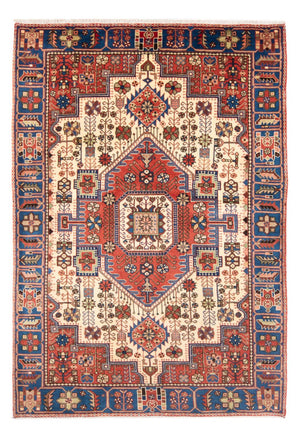 Tappeto Persero - Nomade - 203 x 140 cm - rosso