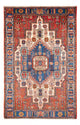 Nahavand Tappeto 213x142cm - Tappeto persiano