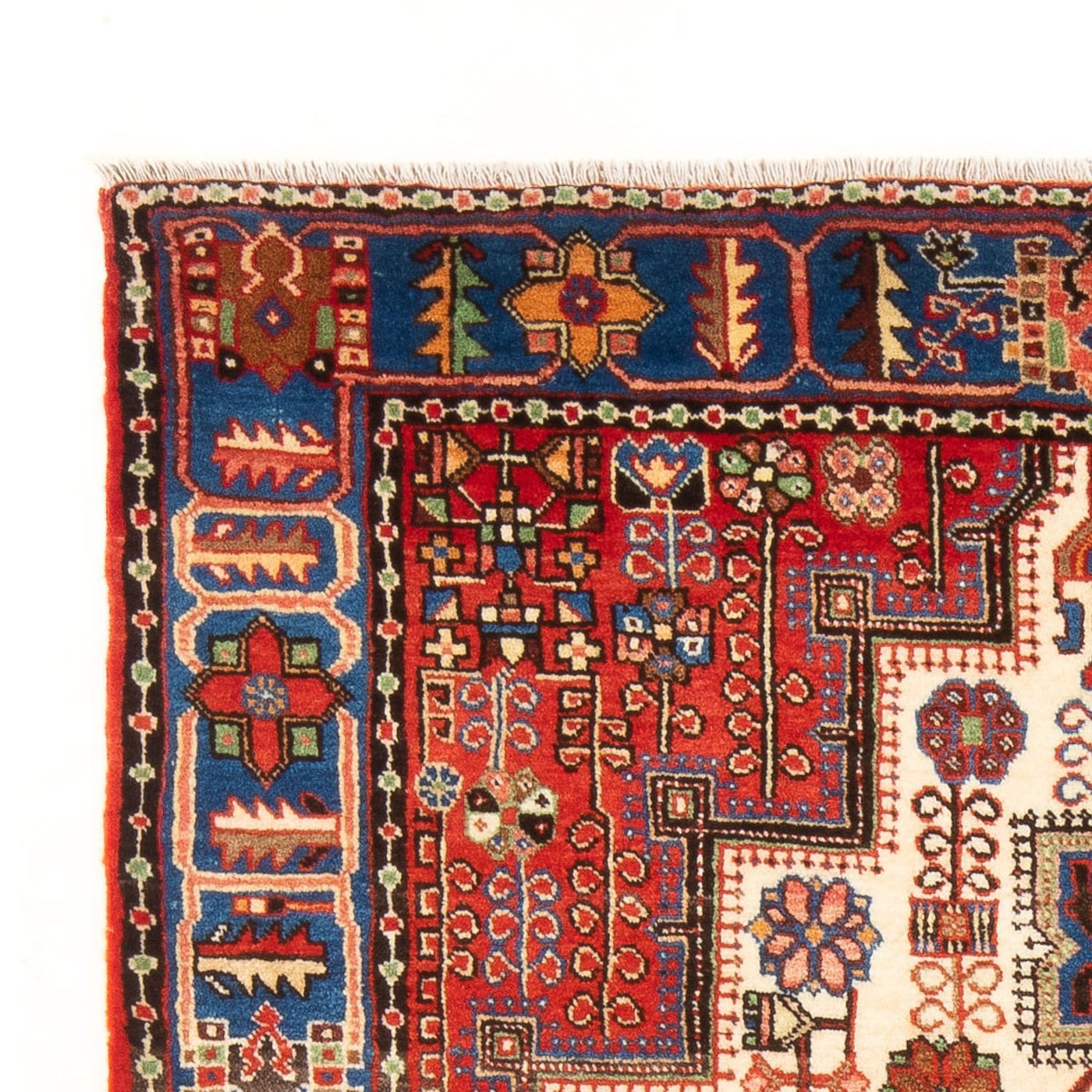 Nahavand Tappeto 213x142cm - Tappeto persiano