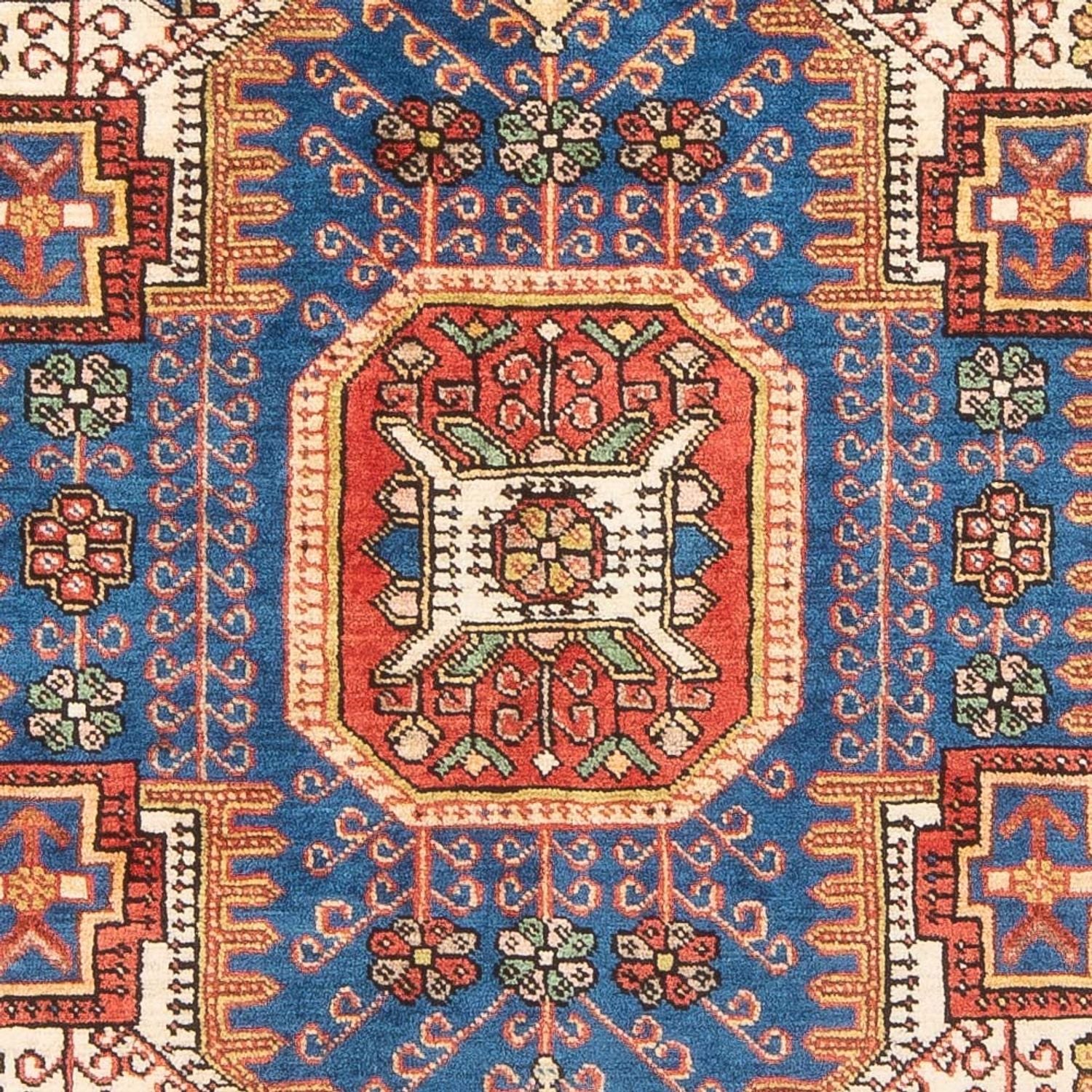Tappeto Persero - Nomade - 205 x 138 cm - blu