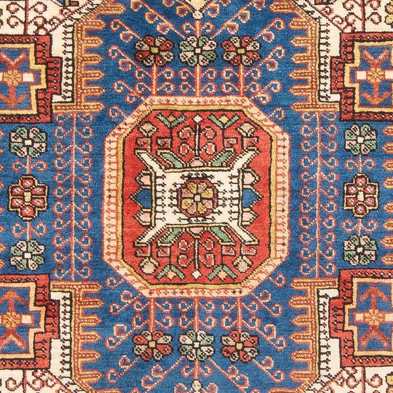 Tappeto Persero - Nomade - 205 x 138 cm - blu
