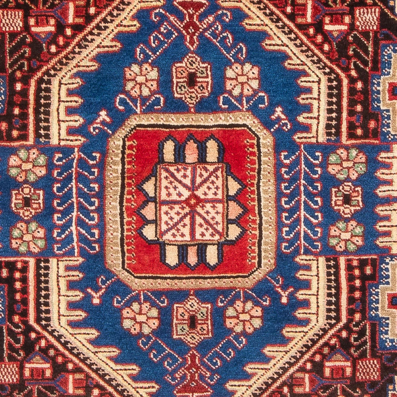 Tappeto Persero - Nomade - 195 x 140 cm - blu