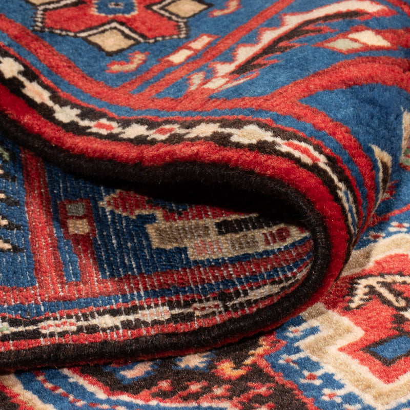 Tappeto Persero - Nomade - 195 x 140 cm - blu