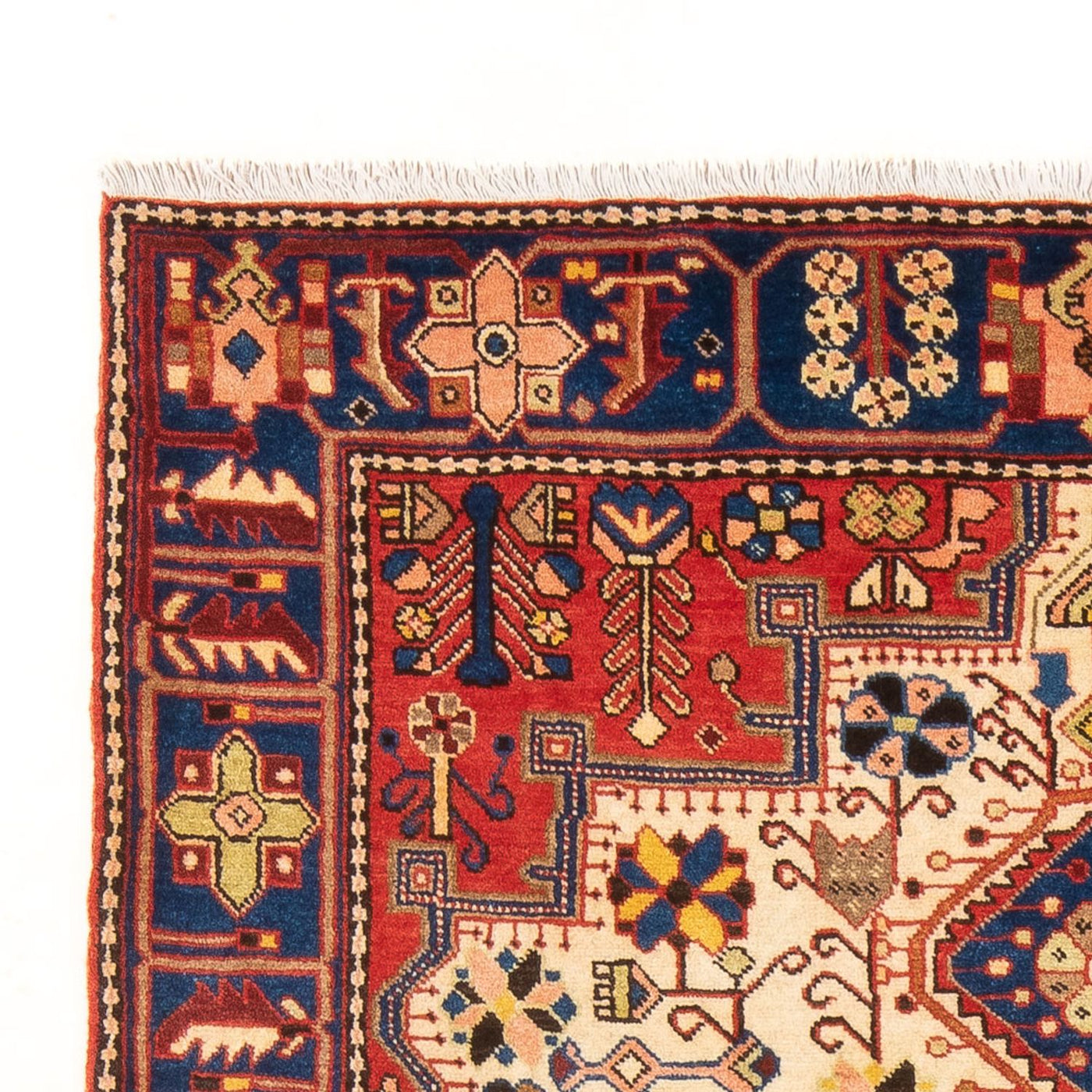 Nahavand Tappeto 203x140cm - Tappeto persiano