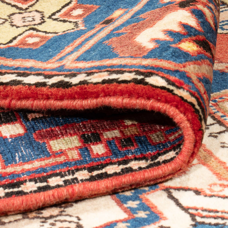 Tappeto Persero - Nomade - 203 x 140 cm - blu