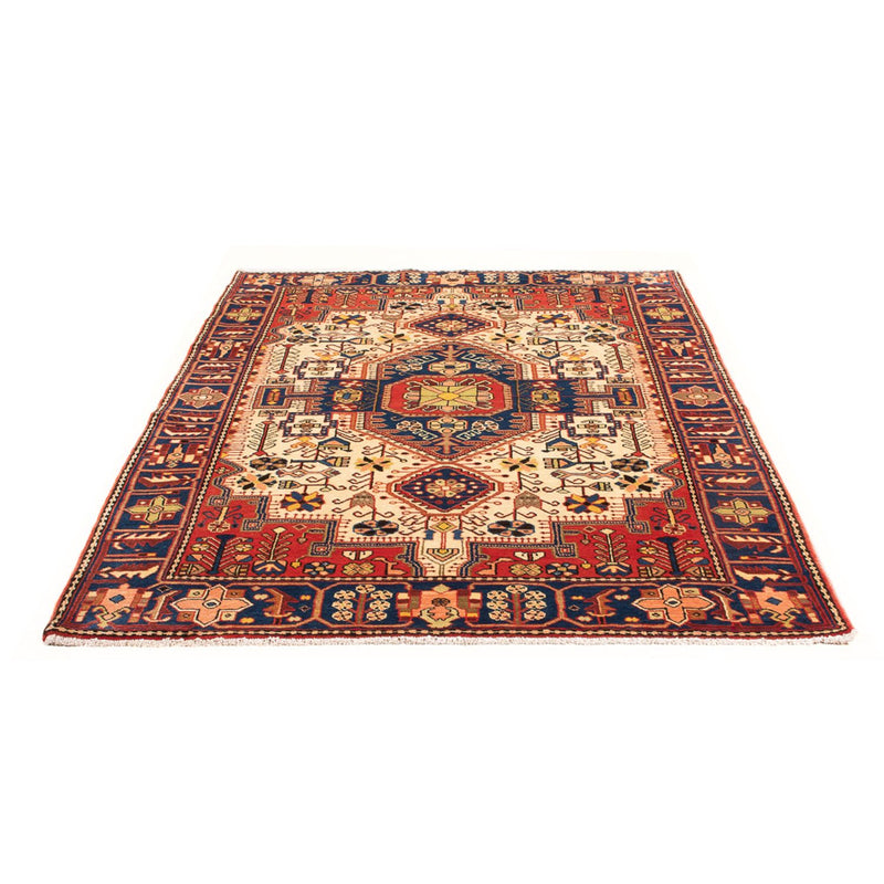 Tappeto Persero - Nomade - 203 x 140 cm - blu