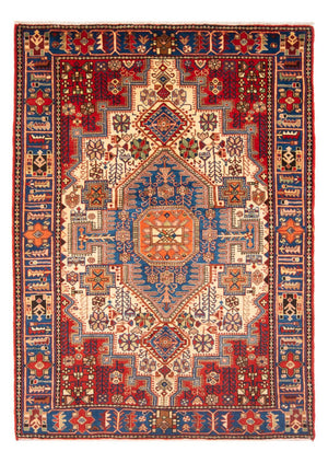 Tappeto Persero - Nomade - 205 x 140 cm - blu